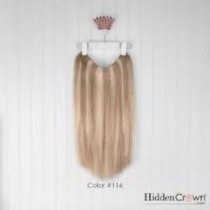 NWOT Hidden Crown daydream color 116